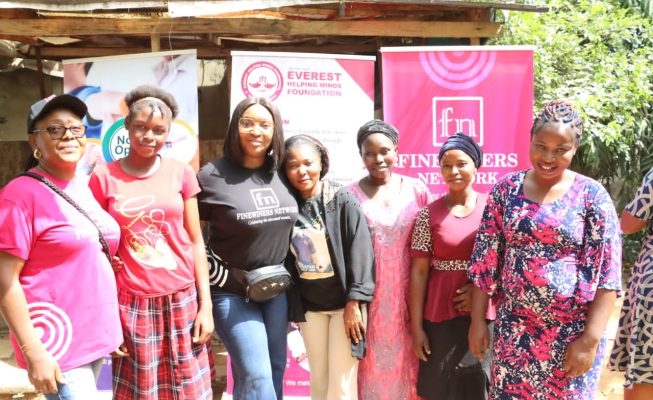 Finewiners Christmas celebration / medical outreach in collaboration with Zitadel Medicals and Everest Foundation, 2023