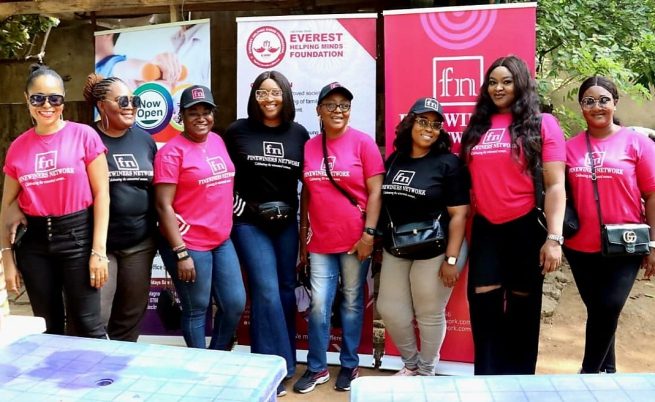 Finewiners Christmas celebration / medical outreach in collaboration with Zitadel Medicals and Everest Foundation, 2023