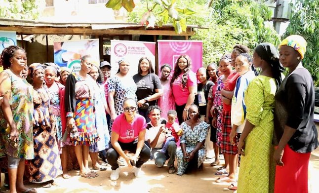 Finewiners Christmas celebration / medical outreach in collaboration with Zitadel Medicals and Everest Foundation, 2023