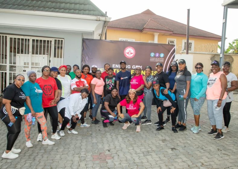 Finewiners Network in collaboration with Zitadel Medicals, monthly work out to keep fit
