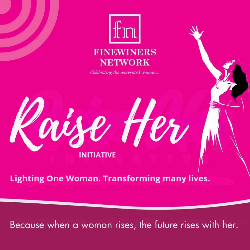 Raise Her Initiative — Lifting One Woman. Transforming Many Lives.