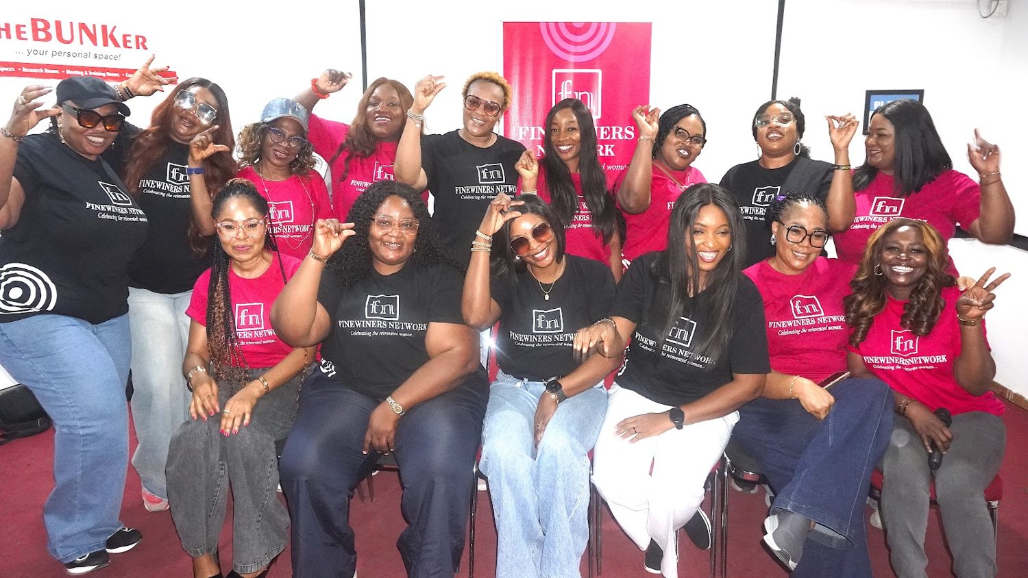 Celebrating at International Women's Day 2026